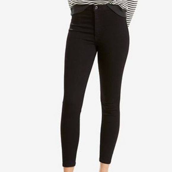 runaround super skinny levi's